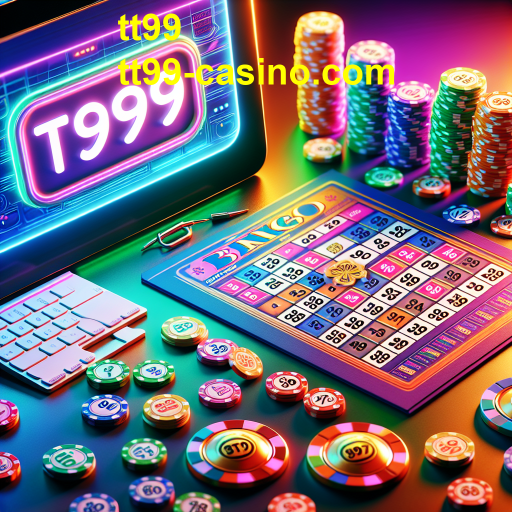 Descubra o Bingo no tt99: Entretenimento e Comunidade em Um Só Lugar