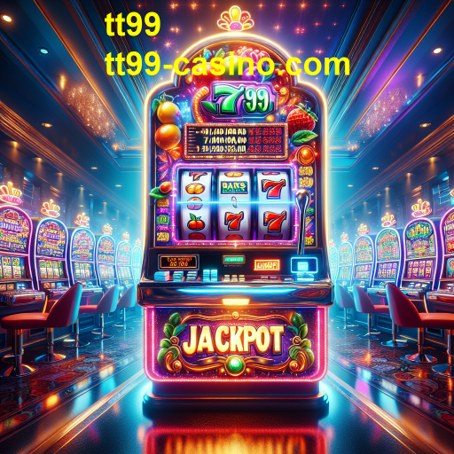 Explorando os Jackpots no tt99: Oportunidades de Ganhos Incríveis