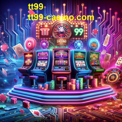 Novidades no Mundo dos Games: A Importância da Categoria 'News' no tt99