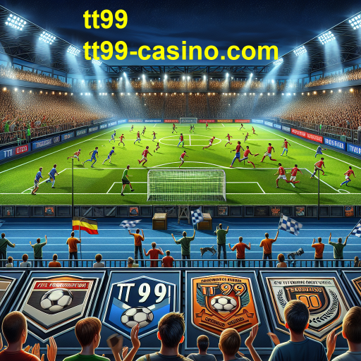Explorando a Categoria 'Sports' do tt99: A Nova Era dos Jogos Esportivos