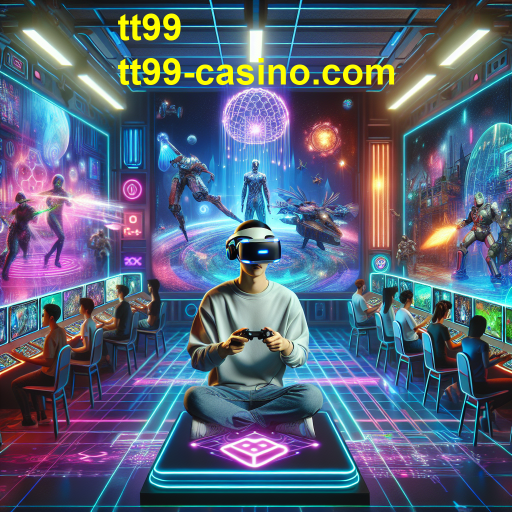Explorando a Categoria 'Virtual' no tt99: Uma Nova Dimensão de Jogos